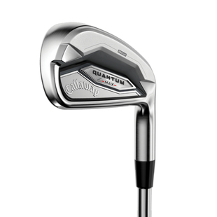 Callaway卡拉威高尔夫球杆Quantum鲲腾铁杆组高容错远距全套铁杆