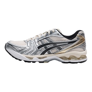 ASICS亚瑟士男鞋女鞋2026新款GEL-KAYANO 14休闲鞋运动鞋1203A537