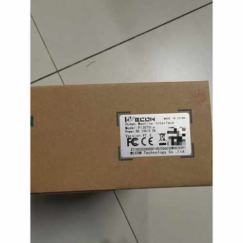 下单前咨询全新维控PI3070ie触摸屏，原装正品，原包装未拆封，带