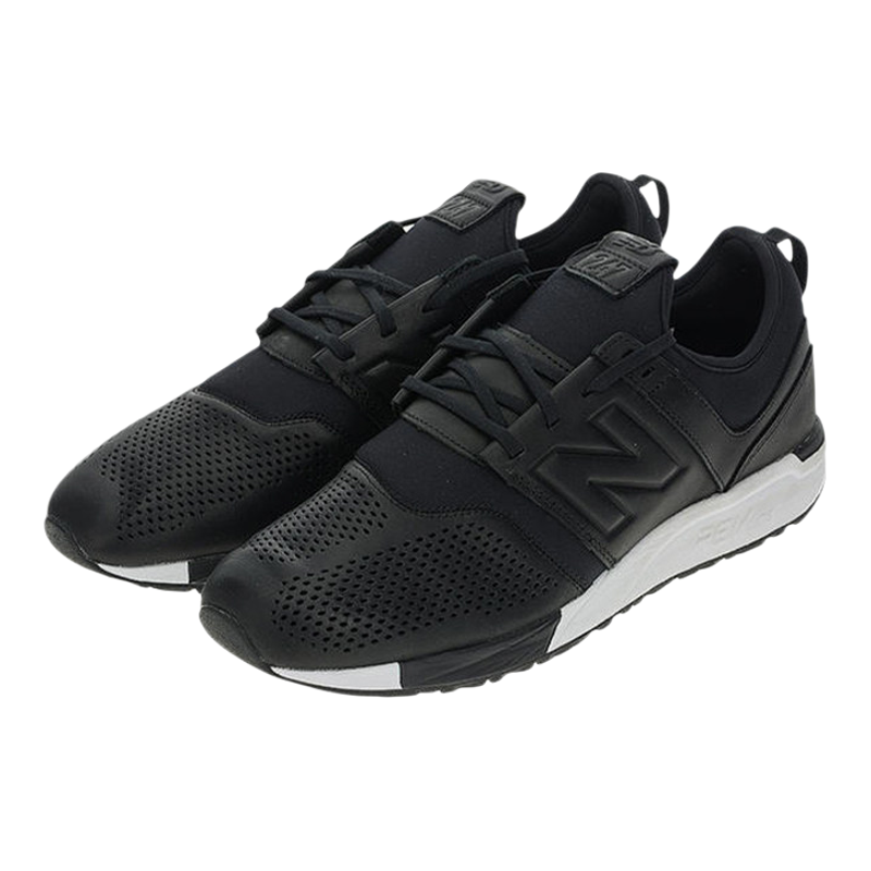 New Balance/NB正品四季款男女同款低帮经典舒适休闲鞋MRL247VE