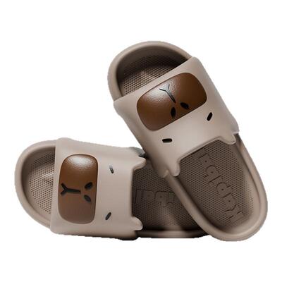 2025新款卡皮巴拉拖鞋女室内