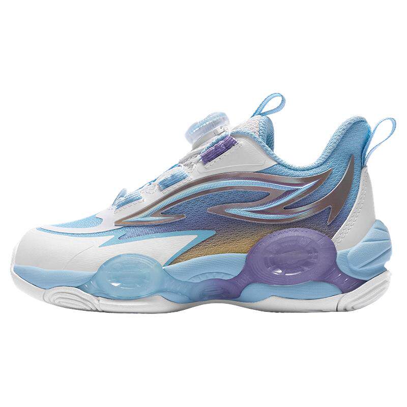 异形｜安踏儿童篮球鞋夏季新款网面透气专业男童鞋运动鞋官方正品