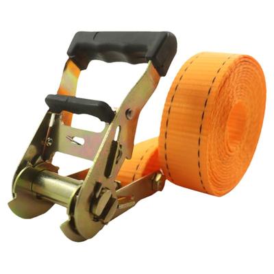 38mm货物货车捆绑带棘轮拉紧器紧绳器快速绑收紧器刹车绳万能捆