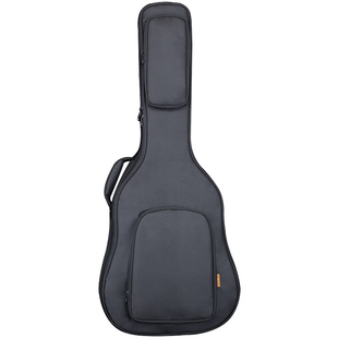 吉他包36寸38寸39寸40寸41寸防水防震加厚民谣木吉它简约双肩背包