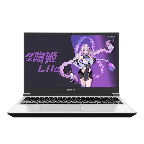 【国补直降15%+88消费券】七彩虹隐星G15 13代酷睿i7-13620H RTX5050独显15.6英寸游戏笔记本电脑电竞本官旗