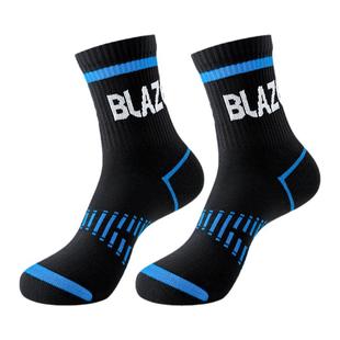 袜子男孩秋冬季纯棉7A抗菌防臭吸汗运动袜男童青少年大童学生儿童