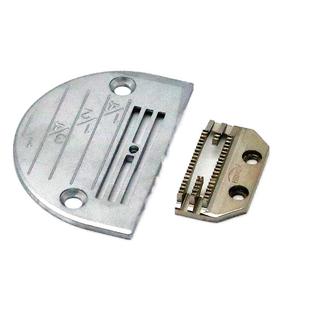 工业电脑缝纫机平车平缝纫机配件 针板牙齿送布牙送料牙套装优质