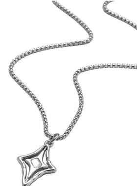 MAGICPOLE透视钛钢链