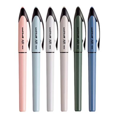 uni三菱自由控墨黑科技笔限定色