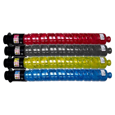 适用理光mp C2503粉盒C2011SP墨粉盒C2003SP C2503SP彩色碳粉盒C2004SP C2004exSP C2504SP C2504exSP硒鼓粉