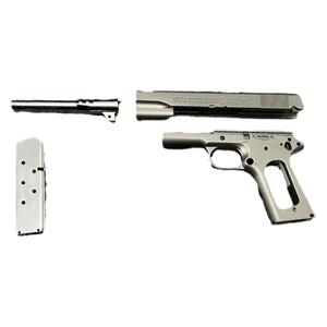 合金军M1911大号全金属玩具手枪
