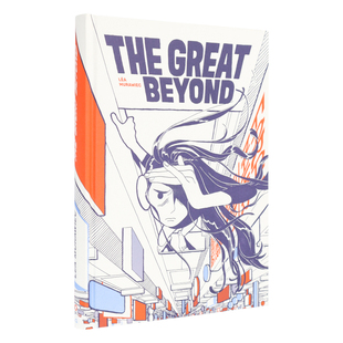 【现货】漫画 【2022博洛尼亚奖】伟大的虚空 英文版 The Great Beyond 英文漫画书原版进口图书 Drawn and Quarterly