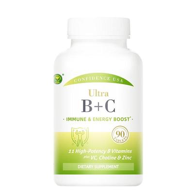 信心康乐B族9+3活力BC