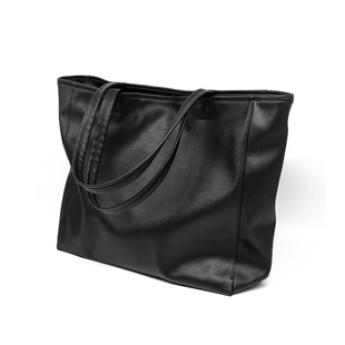 三根香蕉 原创设计 极简通勤经典女包 百搭大包购物袋手提托特包