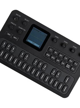FM1网红合成器音序器B站同款