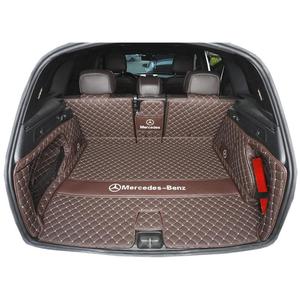 16-24款奔驰glc200l glc260l glc300l后备箱垫全包围专用尾箱垫子