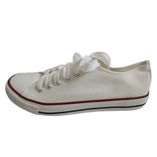 39码左脚单只鞋白色板鞋女残障人士注塑帆布鞋脚部残疾人穿的鞋子