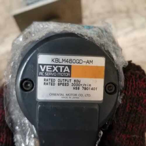 溢价- KBLM460GD-AM VEXTA步进电机