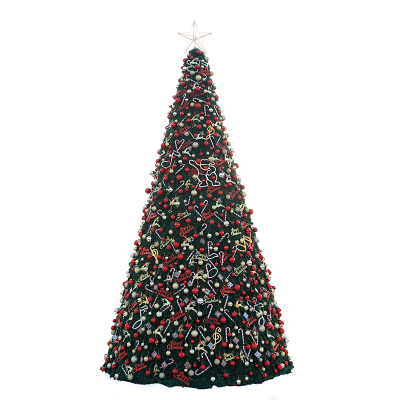 2026新款大型框架圣诞树加密套餐