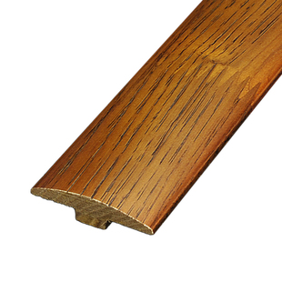 纯实木L型T直角压条地板收边条实木压边条收口条扣条包边条封边条