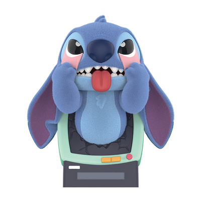 52TOYS迪士尼史迪奇超级破坏王盲盒手办-成就