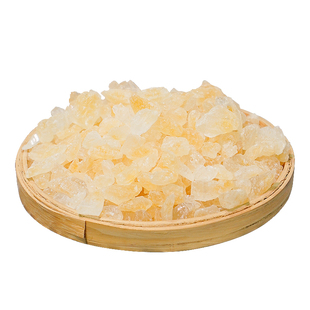 大颗粒柳冰黄冰糖30斤优质多晶老冰糖广西柳州特产散整箱包装