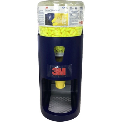 3m正品桶装耳塞分配器承接耳塞