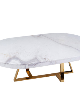 石诚记整块大理石餐桌茶几台面定制电视柜餐边橱柜面板石板订做