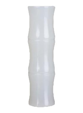 吊坠挂件项链和田玉竹节