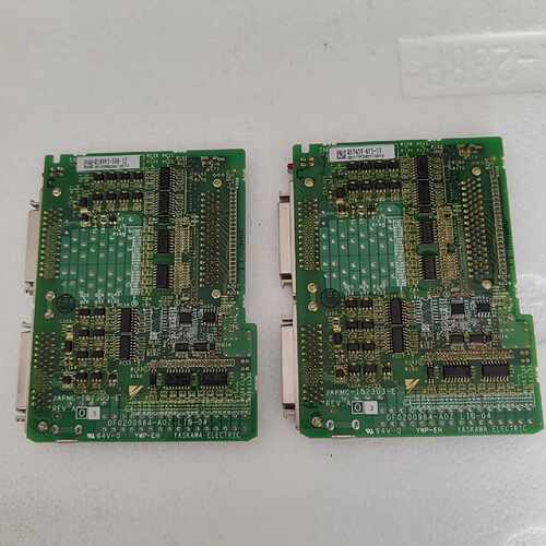 【询价】安川MP2300控制器板卡JAPMC-IO2303适用