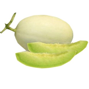 超甜糯上海南汇玉菇甜瓜10斤青皮绿肉瓜香瓜 玉茹蜜瓜新鲜水果5斤