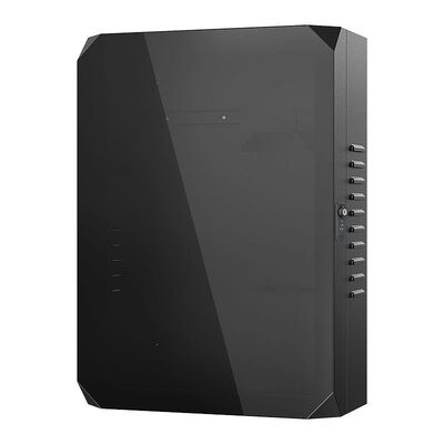 极氪7kW户外家用充电桩保护箱