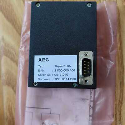 询价-德国AEG数字可控硅Thyro-P LBA  调功器
