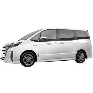 适用丰田埃尔法30系  诺亚80Vellfire VOXY90电动尾门改装上电吸