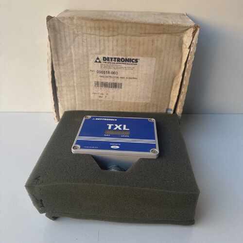 DET-TRONICS 000518-003 GAS DETECTOR NH3,0-200PPM TXL-NH3