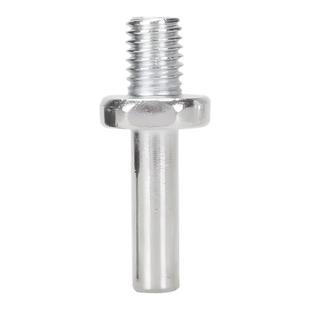 手电钻转角磨机连接杆切割打磨抛光自粘盘转换接头六角柄螺丝配件