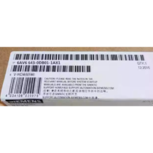 议价6AV6643-0DB01-1AX1西门子MP277 8