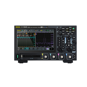 新品普源RIGOL数字示波器12bit