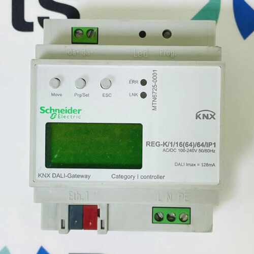 SCHNEIDER ELECTRIC MTN6725-0001 DALI Gateway