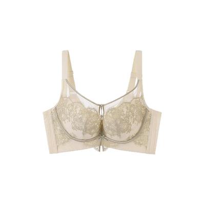 mybody大胸显小薄款调整型文胸