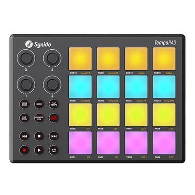 Synido森林岛电音打击垫MIDI键盘