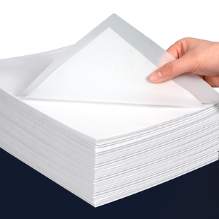 硫酸纸a4临摹纸透明纸拷贝纸描图字帖薄纸a3硬笔书法描红纸草图纸