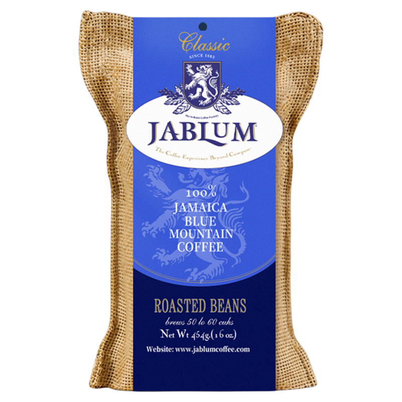 加比蓝JABLUM蓝山一号咖啡豆