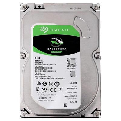 全新希捷酷鱼1T台式机电脑硬盘