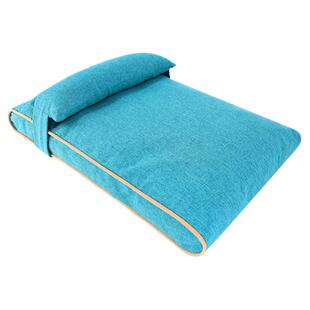 DogSong冬天狗窝冬季狗垫子四季通用地垫可拆洗中大型犬狗狗床