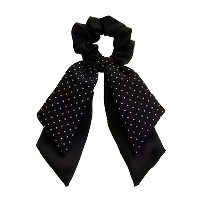 许我耀眼赵露思许妍同款波点发圈