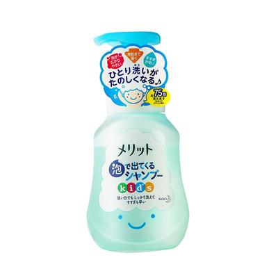 日本花王洗发水无硅油3612