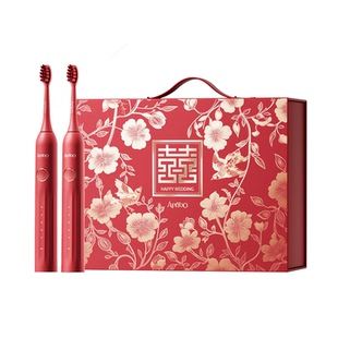 结婚新婚订婚陪嫁礼物品盒电动牙刷情侣套装送新人娘闺蜜高级实用