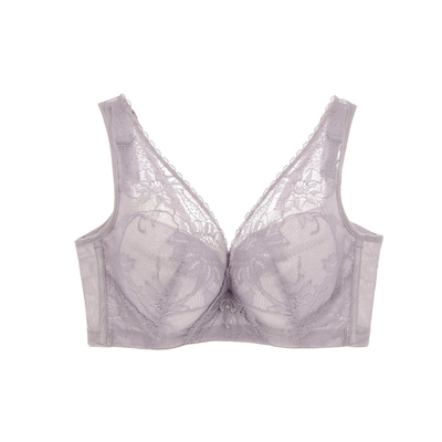 F13202背心式薄款软钢圈文胸