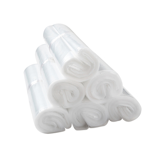 平口塑料袋子大号pe袋透明工厂包装高压薄膜袋加厚防潮防尘内膜袋